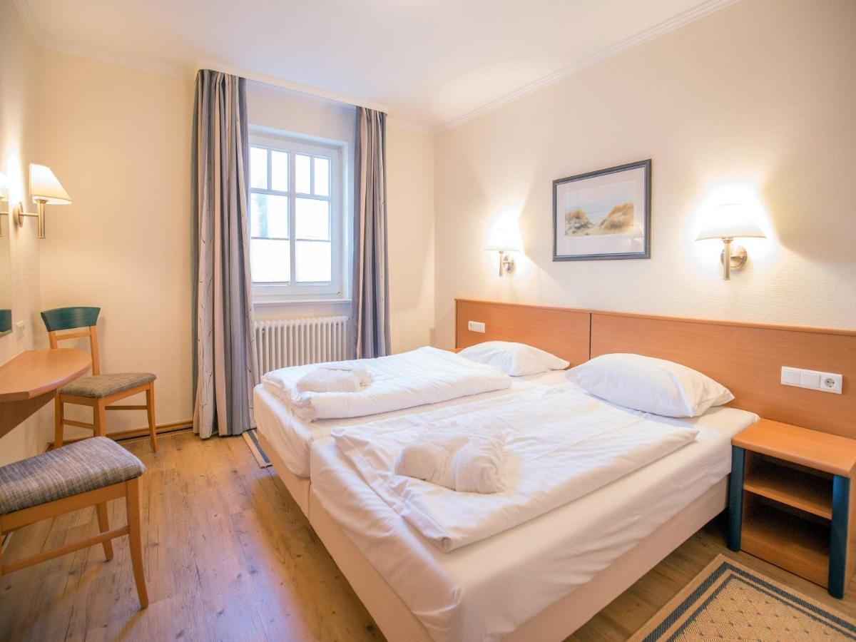 Duenenpark Binz - Komfort Ferienwohnung Mit 1 Schlafzimmer Und Terrasse Im Erdgeschoss 238 Buitenkant foto
