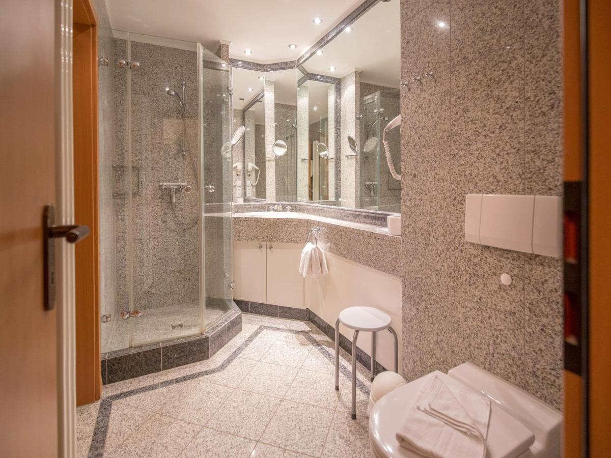 Duenenpark Binz - Komfort Ferienwohnung Mit 1 Schlafzimmer Und Terrasse Im Erdgeschoss 238 Buitenkant foto